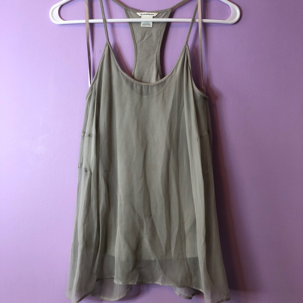 CLUB MONACO Tank Top